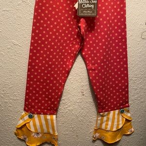 Matilda Jane cropped leggings